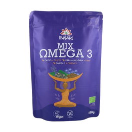 Iswari Mix Omega 3 Bio