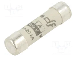DF ELECTRIC Fusible 8x31mm Céramique Industriel gG 1A