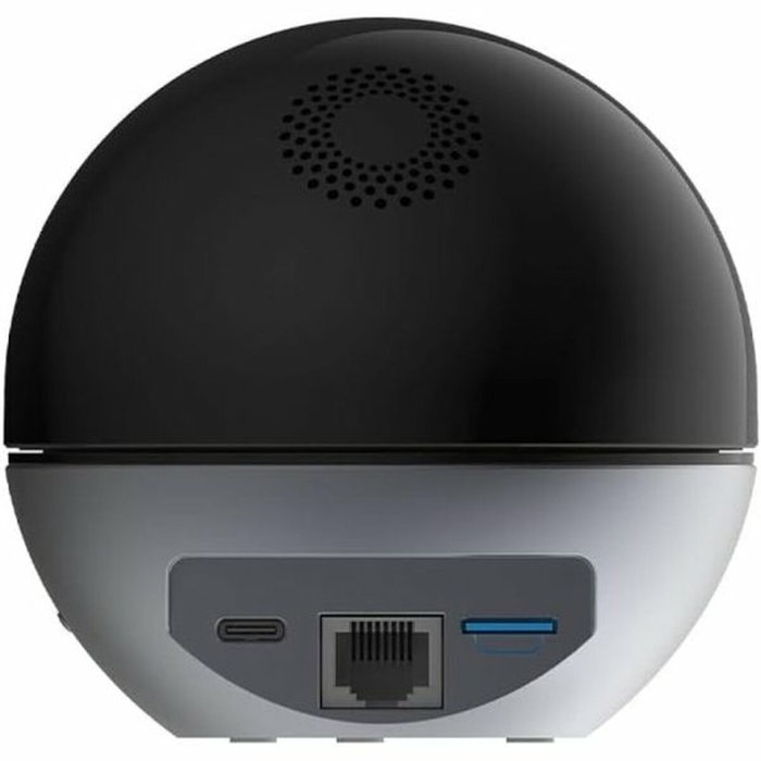 Ezviz E6 Caméra de surveillance intérieure 3K 5MP avec vision 360°