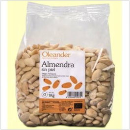 OLEANDER Amandes crues épluchées 1kg