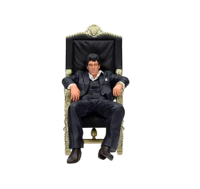 SD Toys Figure Tony Montana Scarface - Collection Movie Icons SD Toys Figure Tony Montana Scarface - Collection Movie Icons
