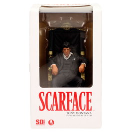 SD Toys Figure Tony Montana Scarface - Collection Movie Icons