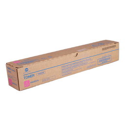 Konica Minolta Toner TN-227 Magenta ACVH350 - Cartouche d'encre compatible pour imprimante