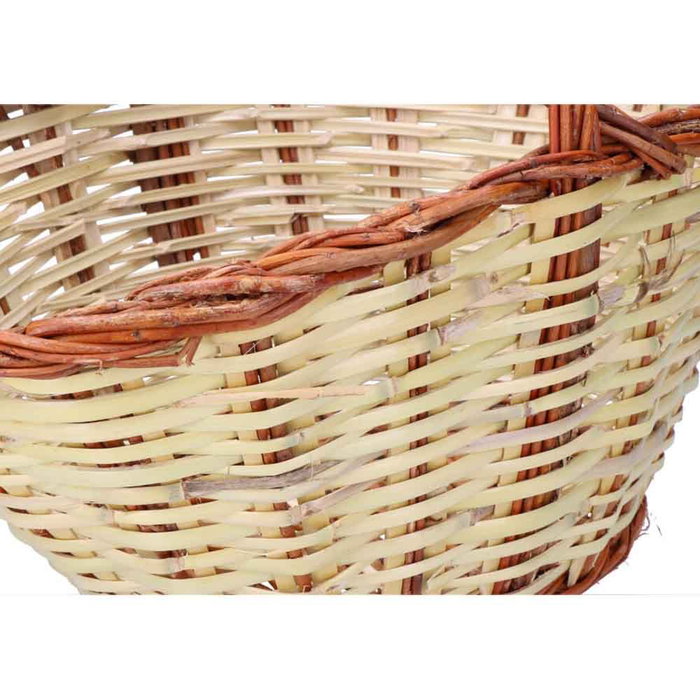Panier EDM Canne 44 x 31 x 22 cm Panier EDM Canne 44 x 31 x 22 cm