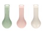 Kinvara Repose-cuillère en plastique couleurs assorties 11x26x3 cm (Set de 48)