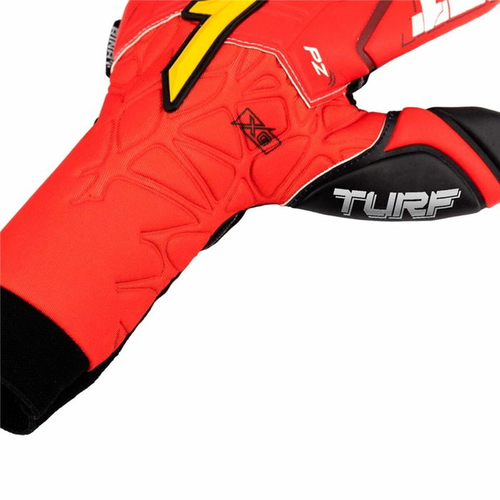 Gants de Gardien de But Rinat Xtreme Guard Dominius Turf Rouge 26