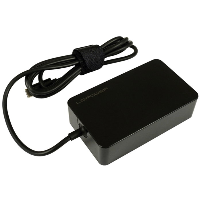LC-Power LC-NB-PRO-65-C Adaptateur secteur USB-C 65W LC-Power LC-NB-PRO-65-C Adaptateur secteur USB-C 65W