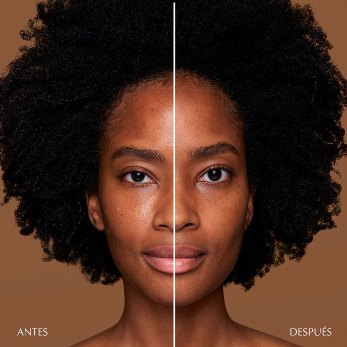 Estée Lauder Base Gel-Crème Double Wear 40 ml - Fonde, Lisse, Réduit l'Apparence des Pores, Teint Unifié et Mat, Filtre IRL