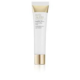Estée Lauder Base Gel-Crème Double Wear 40 ml - Fonde, Lisse, Réduit l'Apparence des Pores, Teint Unifié et Mat, Filtre IRL