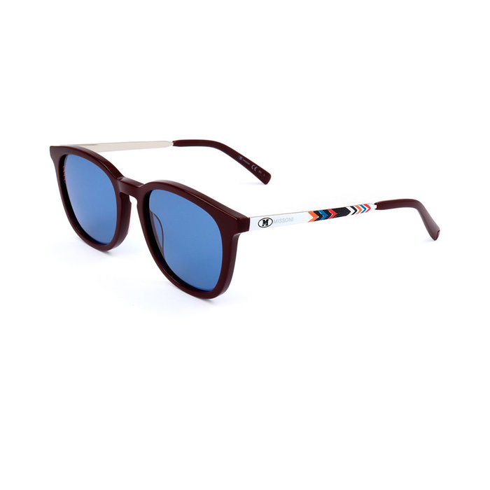 Missoni Gafas MMI 0027/S Lunettes de soleil femme acétate rectangulaire 140 mm