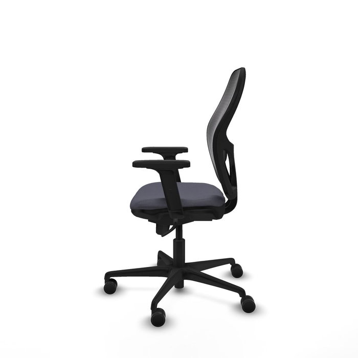 Piqueras y Crespo Chaise de jeu 2D036N0 Gris foncé Piqueras y Crespo Chaise de jeu 2D036N0 Gris foncé