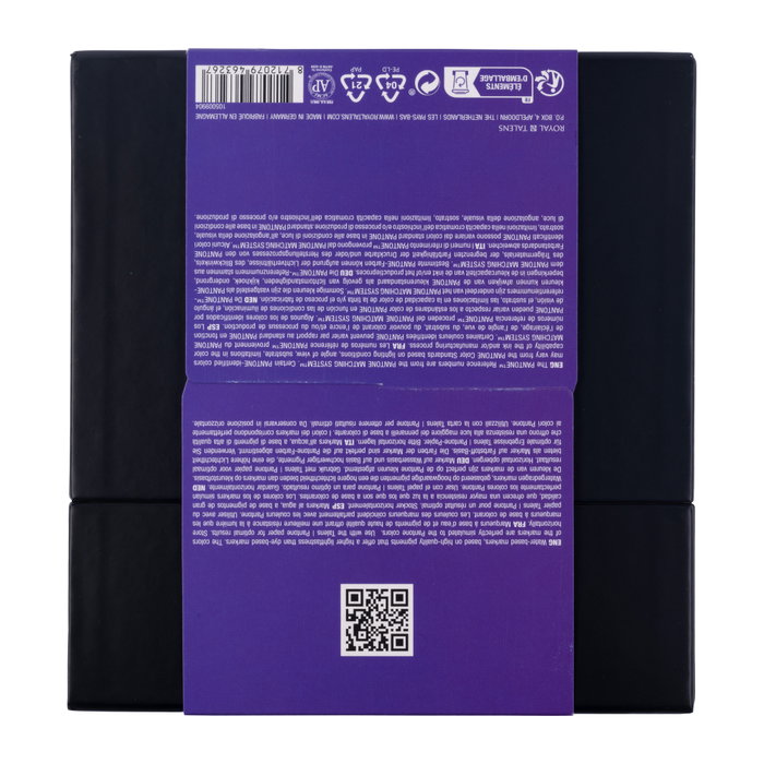 Talens | Pantone Set de Marqueurs 9x Violet