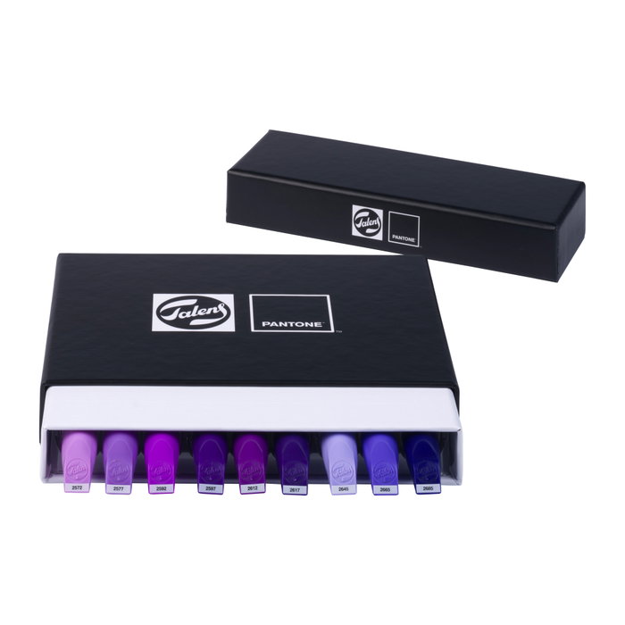 Talens | Pantone Set de Marqueurs 9x Violet