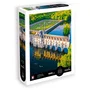 Sentosphere Puzzle Calypto 1000 Pièces - Château de Chenonceau en Touraine - Toucher Soyeux - À Partir de 9 Ans
