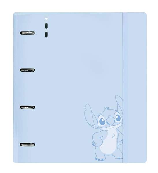 Reliure à anneaux Lilo & Stitch Beach Rose 27 X 32 X 4 cm Reliure à anneaux Lilo & Stitch Beach Rose 27 X 32 X 4 cm
