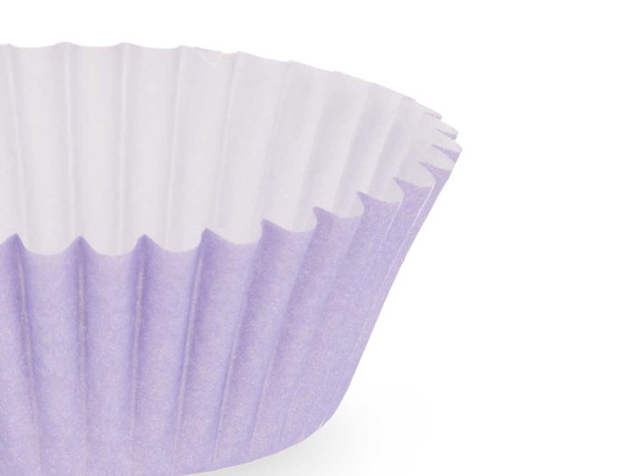 Kinvara Lot de 100 moules en papier pour pâtisserie 10 cm assortis (Set de 48)
