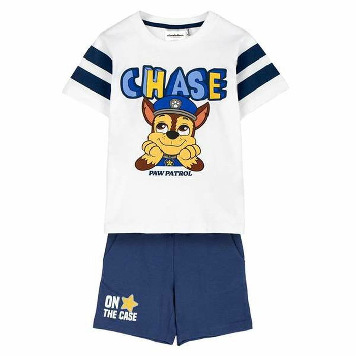 The Paw Patrol Ensemble de Vêtements Blanc 3 ans The Paw Patrol Ensemble de Vêtements Blanc 3 ans