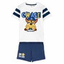 The Paw Patrol Ensemble de Vêtements Blanc 3 ans