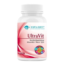 ESPADIET ULTRA VIT 60 Comprimés