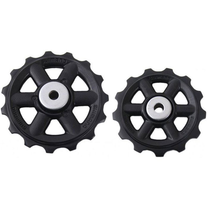 Shimano Jeu Ruletas Altus RD-R310 7/8V Noir Shimano Jeu Ruletas Altus RD-R310 7/8V Noir