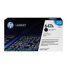 HP 647A CE260A Noir