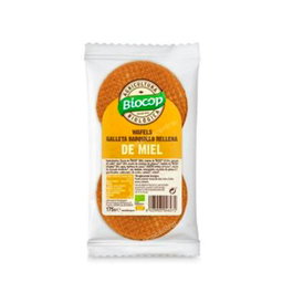 BIOCOP Wafels Miel BIO 175g