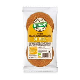 BIOCOP Wafels Miel Bio 175 g