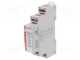 RELPOL RPI-3P-UNI Relais d'installation monostable 3PDT 8A