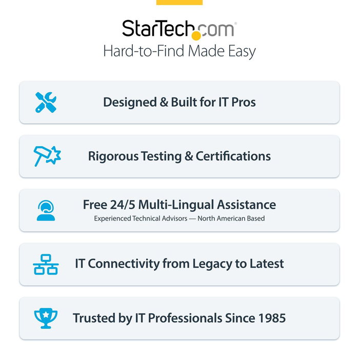 Hub USB Startech DK30C2DPEPRUE Gris