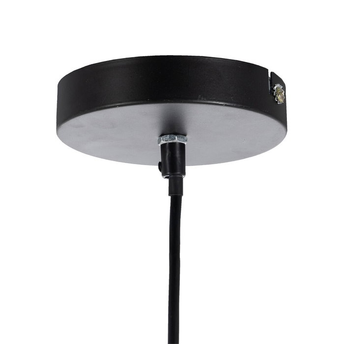 Suspension Doré Argenté Fer 220-240 V 24 x 24 x 31,5 cm Suspension Doré Argenté Fer 220-240 V 24 x 24 x 31,5 cm