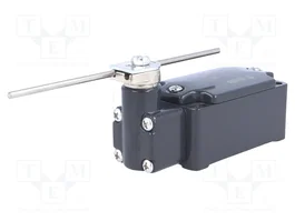PIZZATO ELETTRICA Interrupteur de fin de course NO + NC tige réglable IP67 FD 532