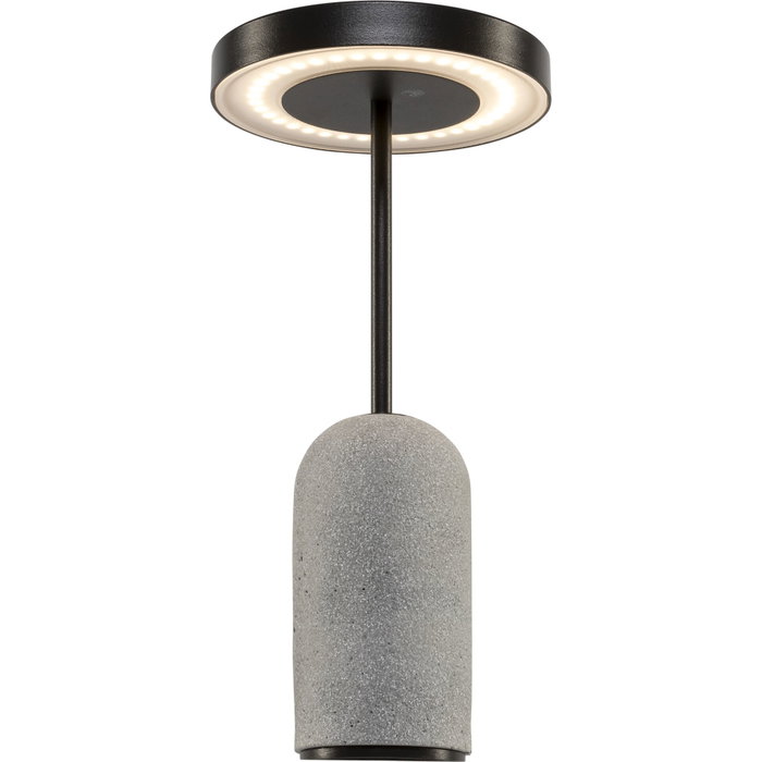 Broggi Lampada Venus Cemento Anthracite / Beige