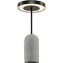 Broggi Lampada Venus Cemento Anthracite / Beige