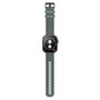 myPhone Watch Tool Smartwatch Noir Vert - Étanche IP67, 2.01" Bluetooth 5.1, Moniteur Cardiaque, Podomètre