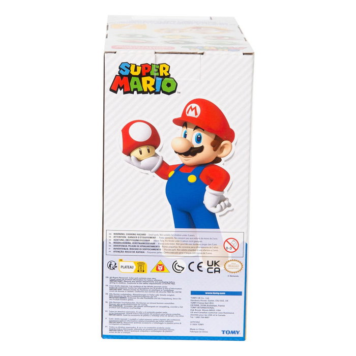 Super Mario présentoir anneaux Mystery Capsule (9)