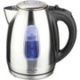 Adler AD 1223 Bouilloire Noir Acier inoxydable 2000 W 1,7 L