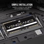 Corsair CMSX32GX5M1A5600C48 Vengeance DDR5 32 GB 5600 MHz SO-DIMM CL48