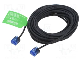 LOGILINK Câble Ethernet Cat 6a U/UTP 7,5m RJ45