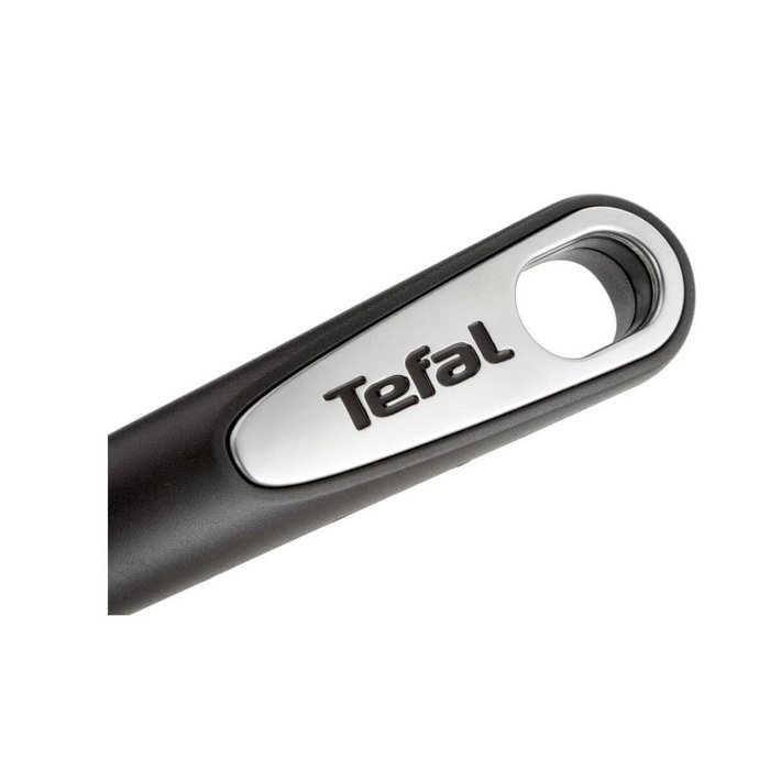 Spatule de Cuisine Tefal K2060814 Noir Métal Plastique 1 Pièce