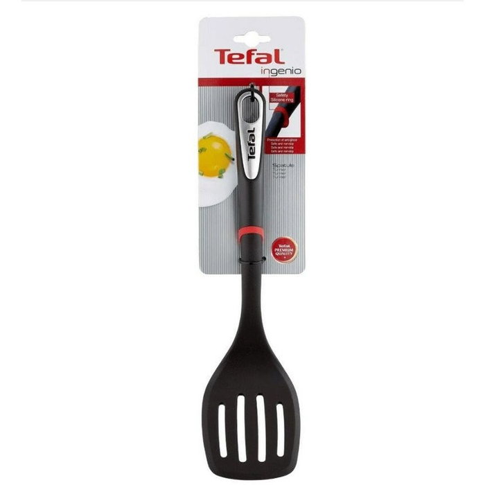 Spatule de Cuisine Tefal K2060814 Noir Métal Plastique 1 Pièce