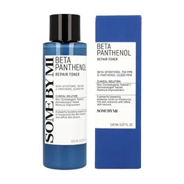 Some By Mi Tonique Nettoyant Hydratant & Réparateur au Bêta Panthenol, 150 ml