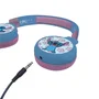 Lexibook Casque audio enfant Stitch Disney - Bluetooth 5.0 et filaire, pliable, micro, volume limité à 85 dB