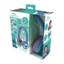 Lexibook Casque audio enfant Stitch Disney - Bluetooth 5.0 et filaire, pliable, micro, volume limité à 85 dB