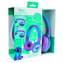 Lexibook Casque audio pour enfants Disney Stitch HPBT010D - Bluetooth et filaire 2 en 1 - Ajustable - À partir de 3 ans
