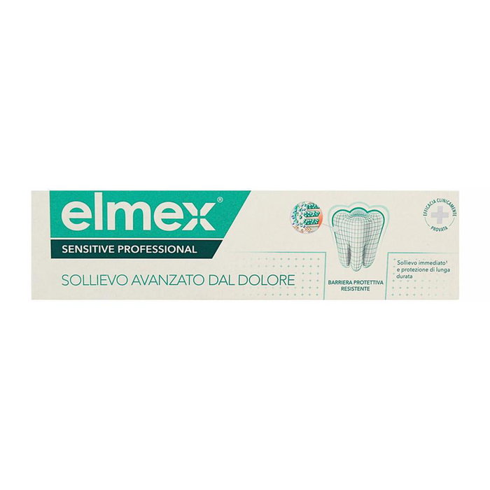 Elmex Dentifrice contre la Sensibilité - 75 ml Elmex Dentifrice contre la Sensibilité - 75 ml