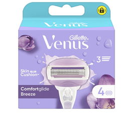 Gillette Venus Breeze Chargeur 4 recharges