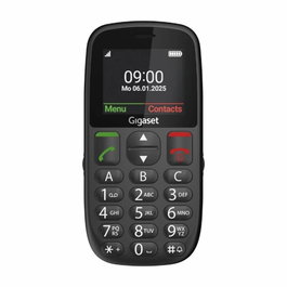 Gigaset GL395 Téléphone Mobile Senior Noir