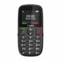 Gigaset GL395 Téléphone Mobile Senior Noir