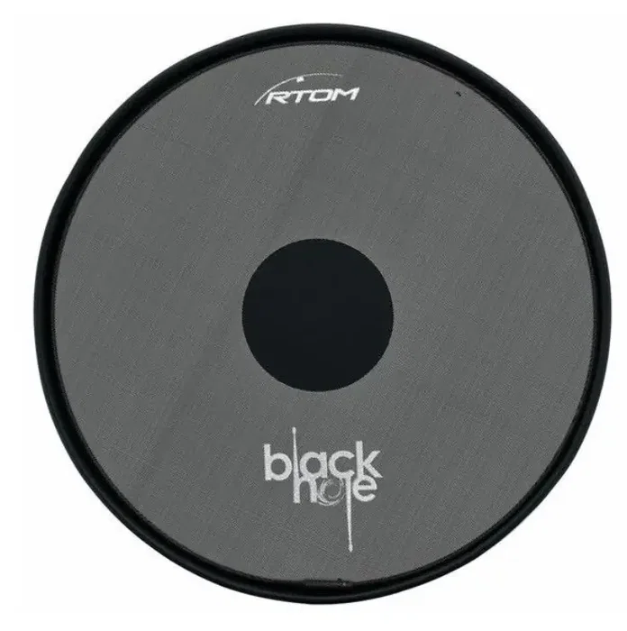 RTOM Pad Pratiques 8" Black Hole RTOM Pad Pratiques 8" Black Hole