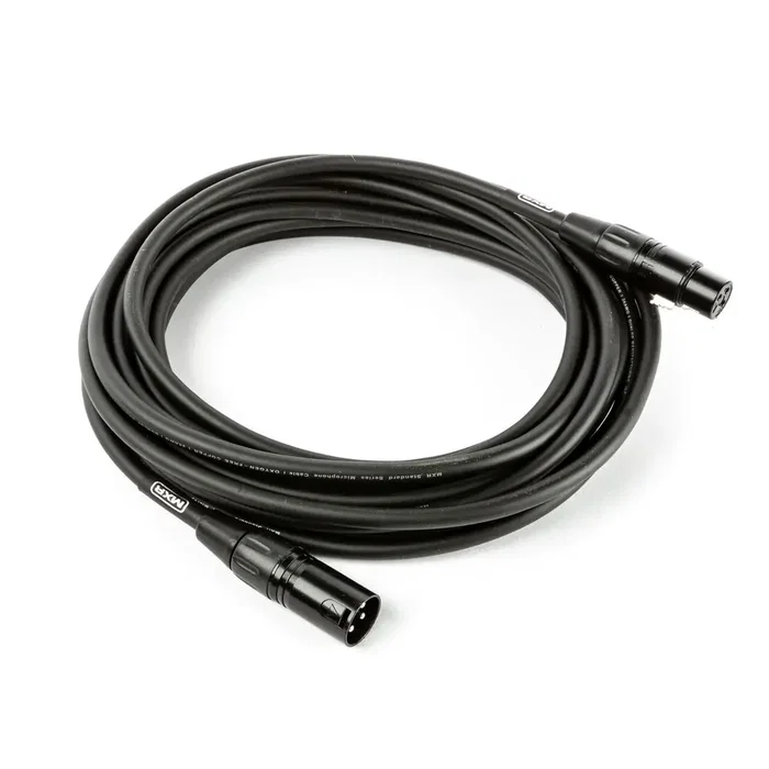 MXR Câble microphone XLR-XLR 7,6 m